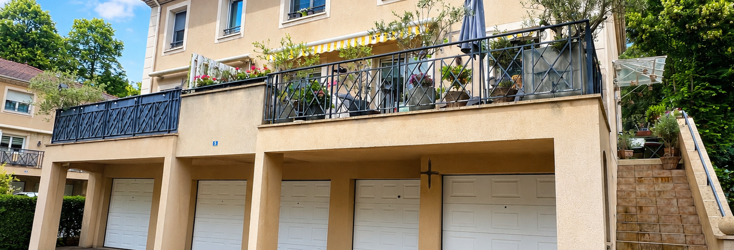 Appartement 3 Pièces 62 m² à vendre à Margency (95580)