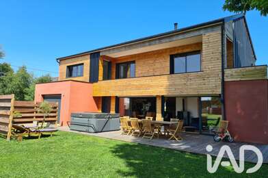 Maison 8 pièces 473000 €