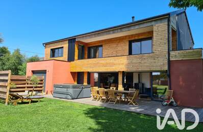 Vente Maison/villa 8 pièces — photo du bien