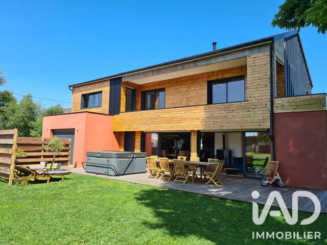 Vente Maison/villa 8 pièces — photo du bien