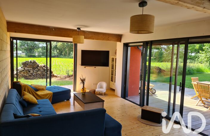Vente Maison/villa 8 pièces — photo 3