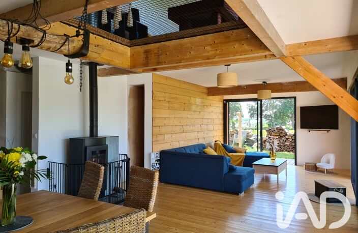 Vente Maison/villa 8 pièces — photo 5