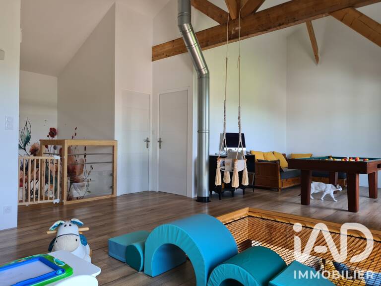 Vente Maison/villa 8 pièces — photo 1