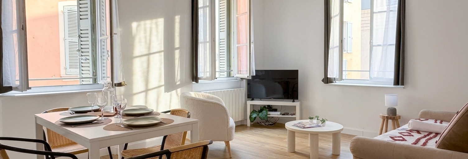 Appartement 3 Pièces 49 m² à vendre à Toulon (83000)