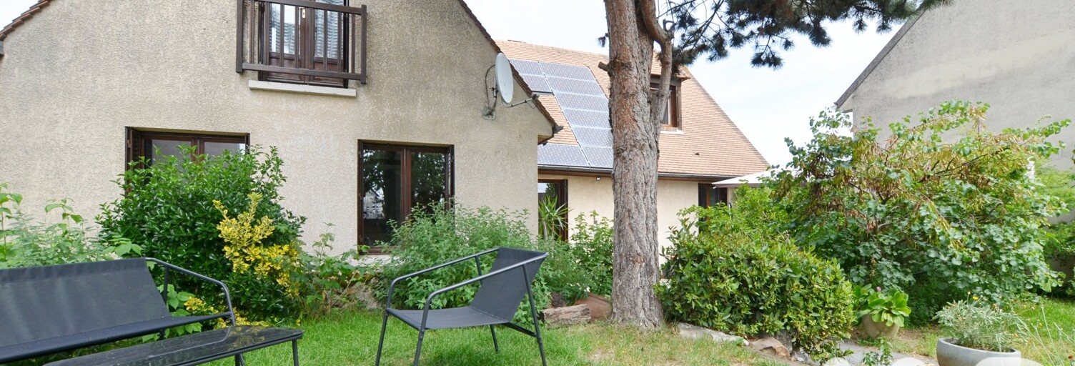 Maison 5 Pièces 120 m² à vendre à Le Plessis-Bouchard (95130)