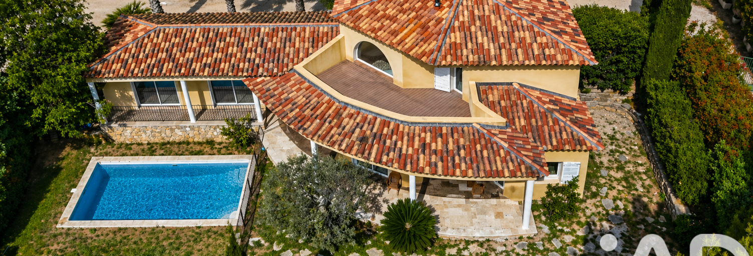 Maison 5 Pièces 170 m² à vendre à Bandol (83150)