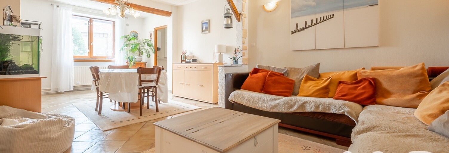 Appartement 4 Pièces 122 m² à vendre à Nilvange (57240)