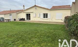 Maison 5 Pièces 84 m² à vendre à Grues (85580)