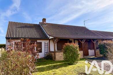 Maison 4 pièces 185000 €