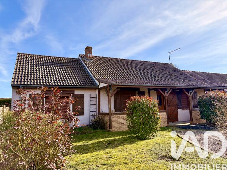 Vente Maison/villa 4 pièces — photo 1