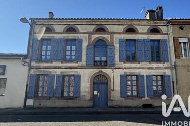 Maison 7 pièces 210000 €
