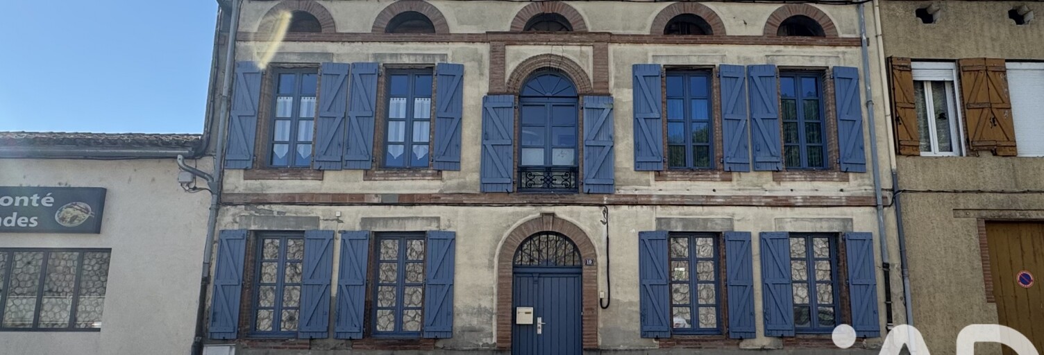 Maison 7 Pièces 196 m² à vendre à Moissac (82200)