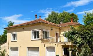 Maison 4 Pièces 91 m² à vendre à Sainte-Anastasie (30190)