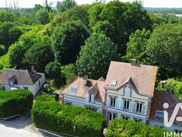 Vente Demeure 10 pièces — photo du bien