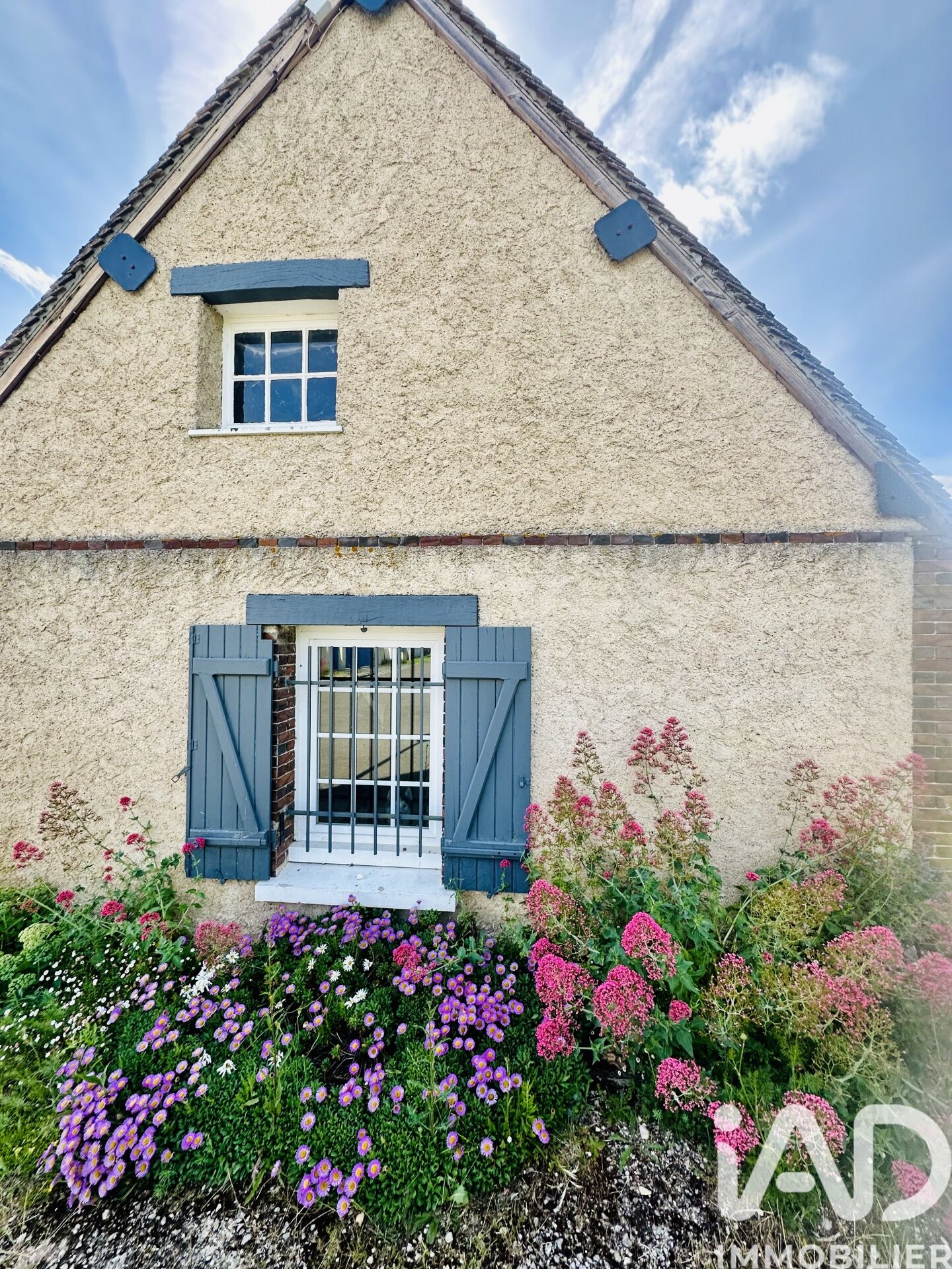 Agence immobilière de I@D FRANCE