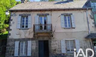 Maison 5 Pièces 100 m² à vendre à Tournemire (15310)