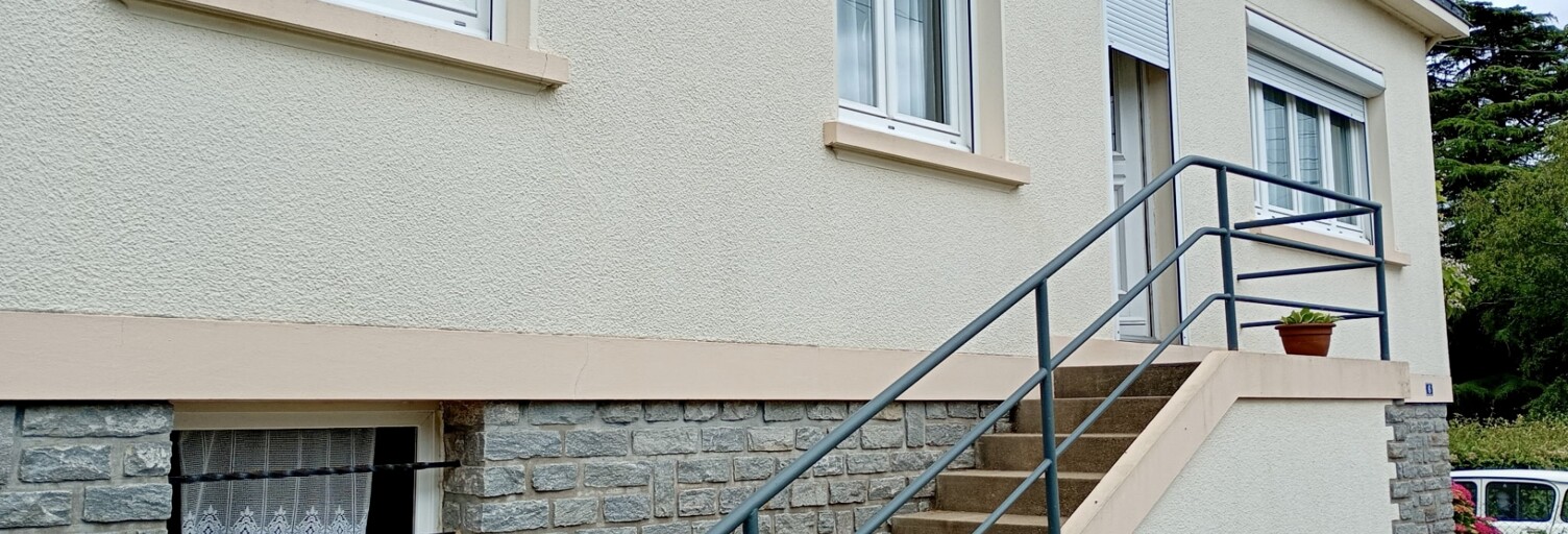 Maison 5 Pièces 63 m² à vendre à Pontchâteau (44160)