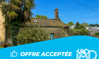 Maison 5 Pièces 63 m² à vendre à Pontchâteau (44160)