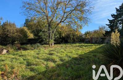 Vente Terrain 523 m&sup2; — photo du bien