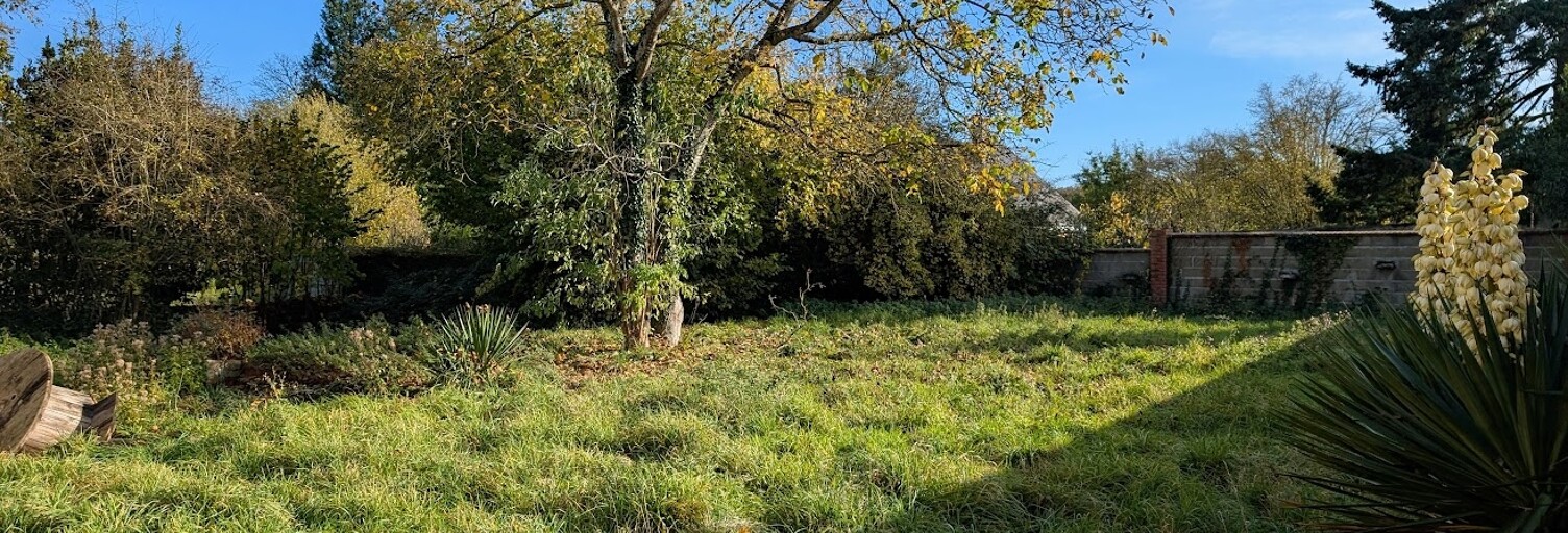 Terrain  523 m² à vendre à Tuffé Val de la Chéronne (72160)