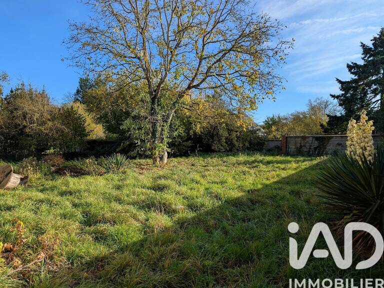 Vente Terrain 523 m&sup2; — photo 1