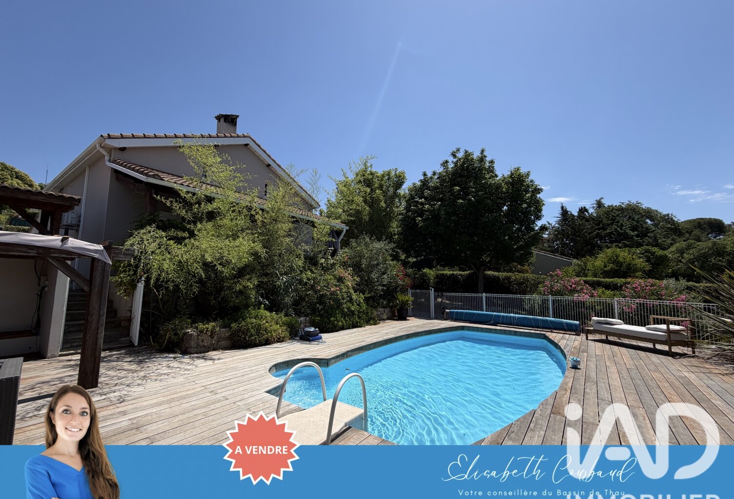 Vente Maison/villa 5 pièces — photo 1