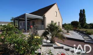 Maison 7 Pièces 185 m² à vendre à Barrou (37350)