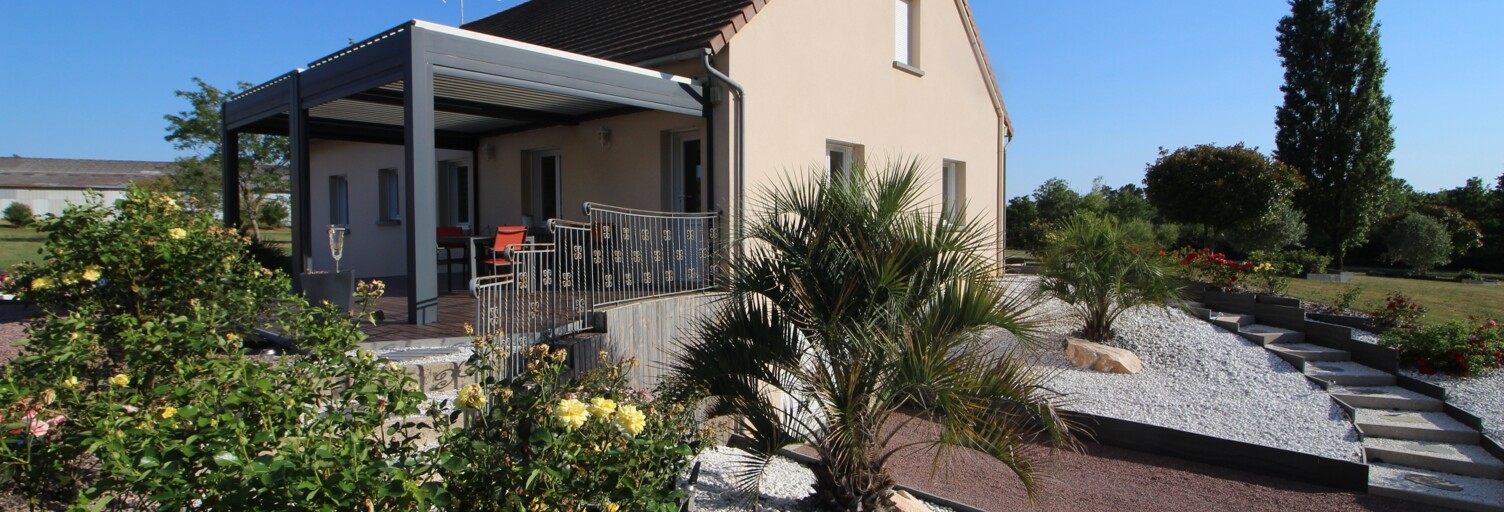 Maison 7 Pièces 185 m² à vendre à Barrou (37350)