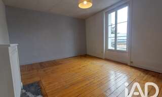 Appartement 2 Pièces 49 m² à vendre à Blois (41000)