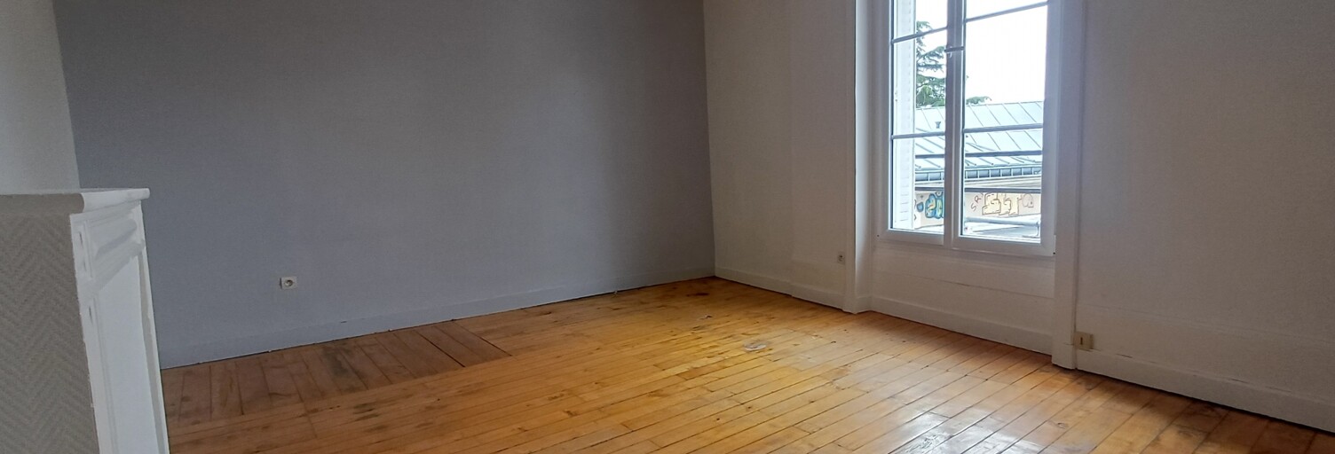 Appartement 2 Pièces 49 m² à vendre à Blois (41000)