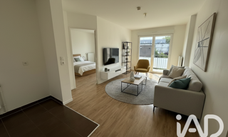 Appartement 2 Pièces 34 m² à vendre à Arpajon (91290)