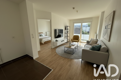 Appartement 2 pièces 139000 €