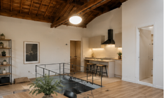 Appartement 1 Pièce 98 m² à vendre à Beaurepaire (38270)