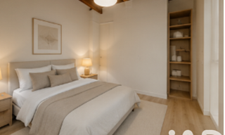 Appartement 1 Pièce 98 m² à vendre à Beaurepaire (38270)