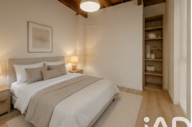 Appartement 1 pièces 31000 €