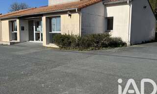 Maison 7 Pièces 160 m² à vendre à La Châtaigneraie (85120)
