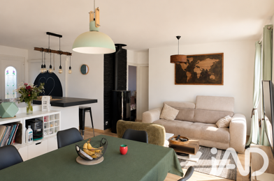 Maison 5 pièces 223000 €