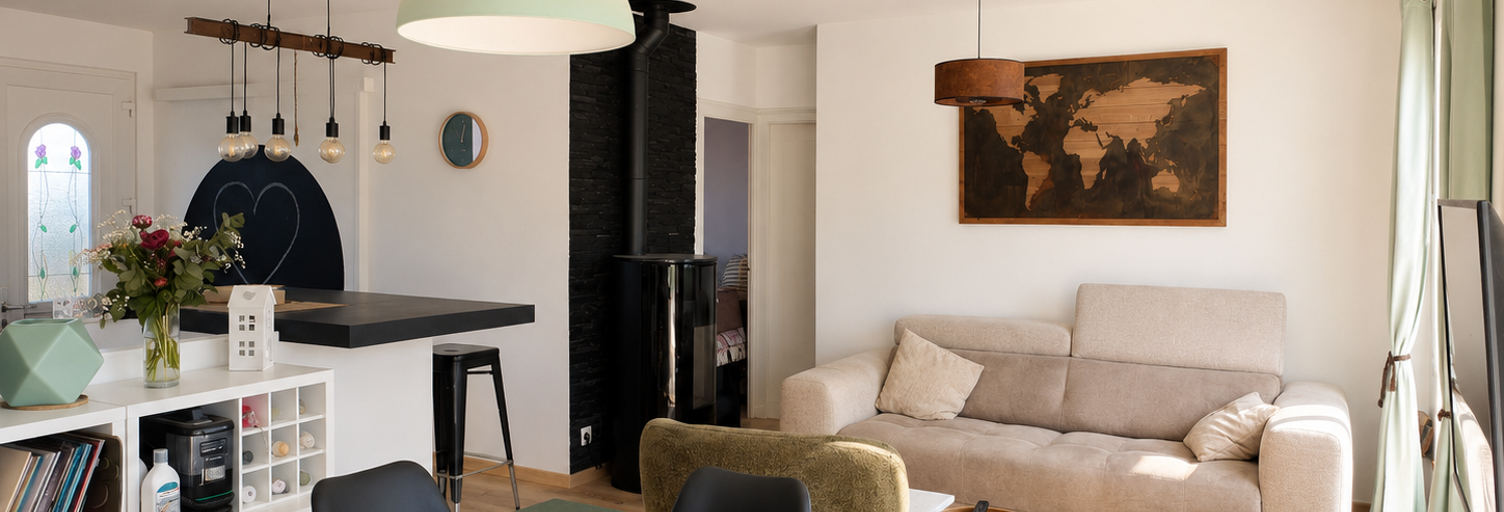 Maison 5 Pièces 130 m² à vendre à Les Achards (85150)