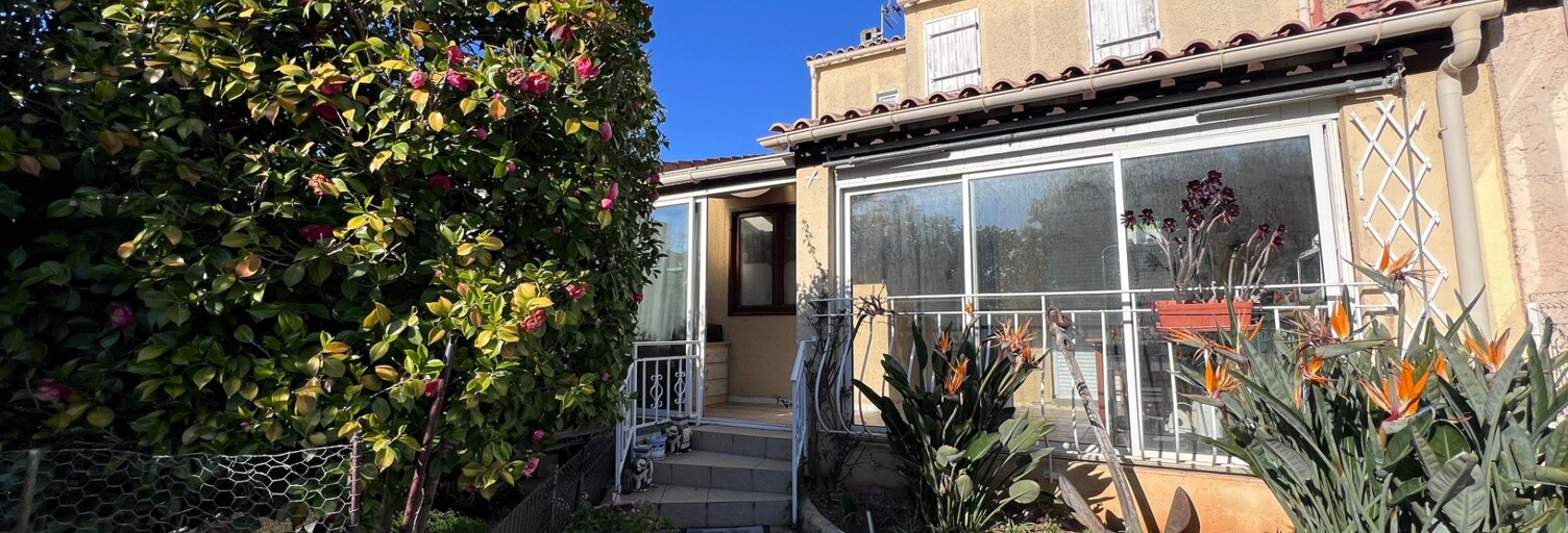 Maison 5 Pièces 88 m² à vendre à La Londe-les-Maures (83250)