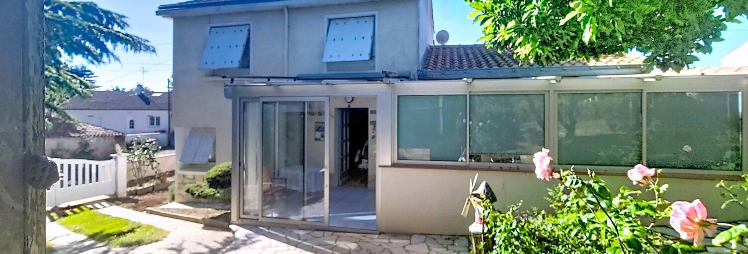Maison 3 Pièces 95 m² à vendre à Saint-Philbert-de-Grand-Lieu (44310)