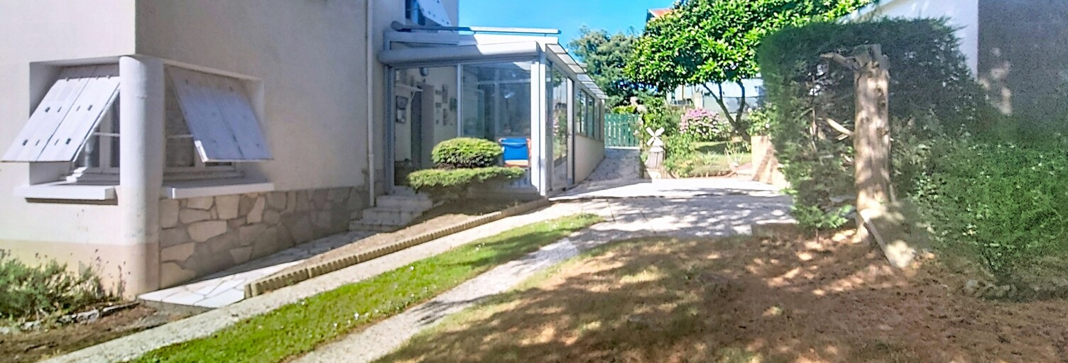 Maison 3 Pièces 95 m² à vendre à Saint-Philbert-de-Grand-Lieu (44310)