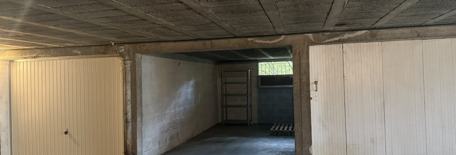 Garage  15 m² à vendre à Hérouville-Saint-Clair (14200)