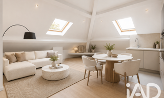 Appartement 1 Pièce 12 m² à vendre à Nice (06000)