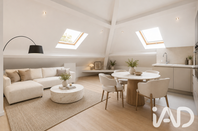 Appartement 1 pièces 165000 €