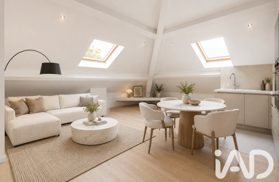 Vente Appartement 1 pièce — photo du bien