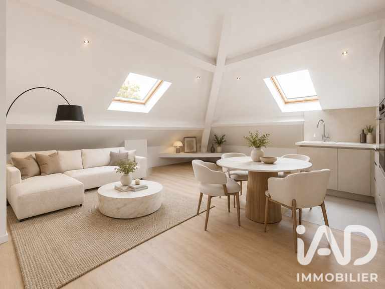 Vente Appartement 1 pièce — photo 1
