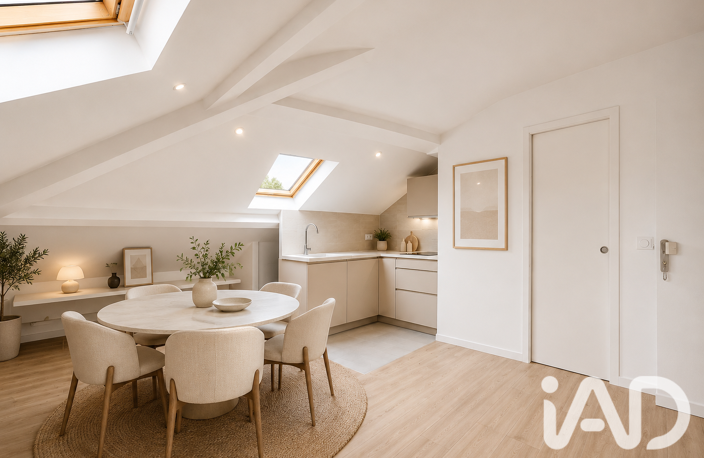Vente Appartement 1 pièce — photo 2
