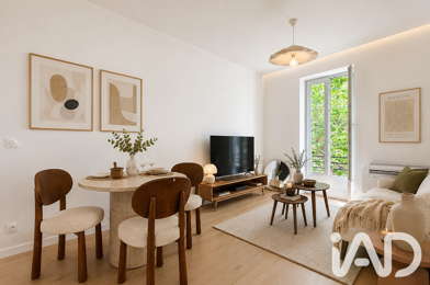 Appartement 2 pièces 259000 €