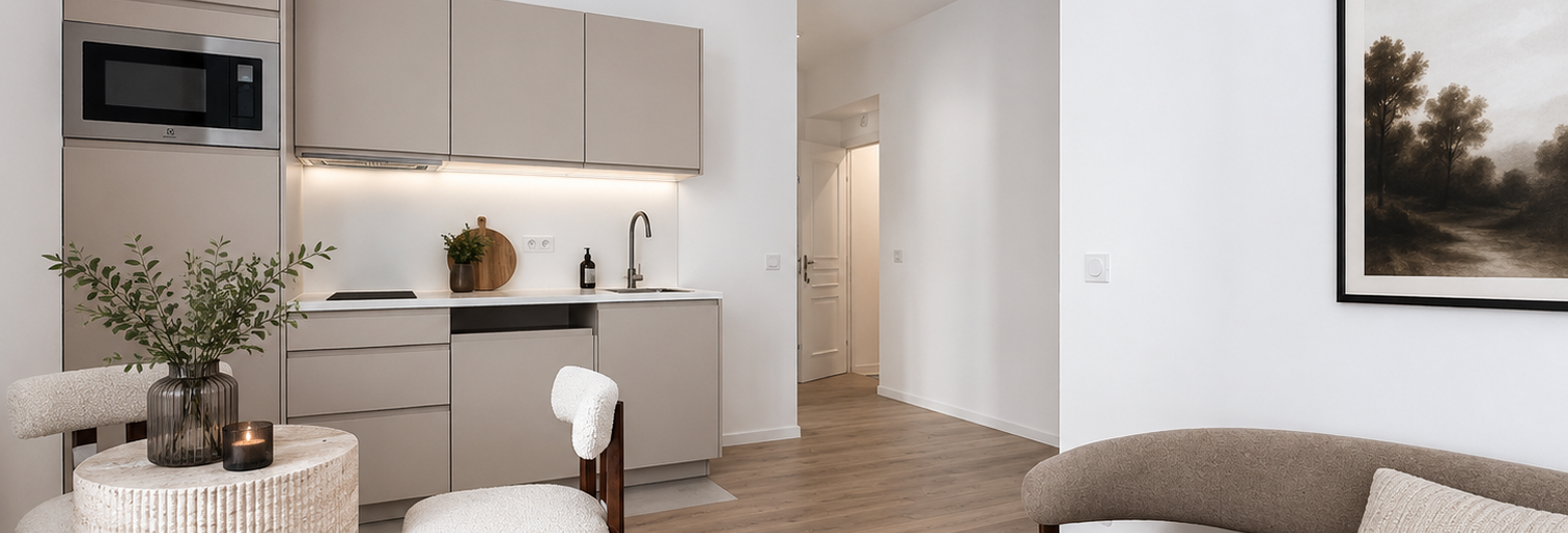 Appartement 2 Pièces 30 m² à vendre à Nice (06000)