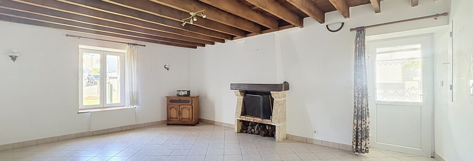 Maison 3 Pièces 78 m² à vendre à Cesson-Sévigné (35510)